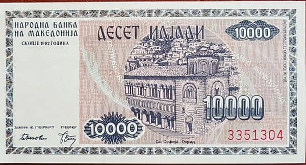 10000 Denari