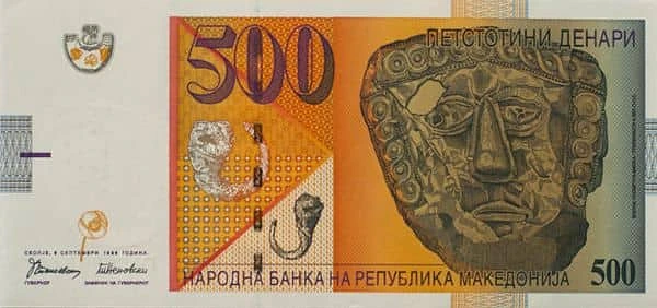 500 denari