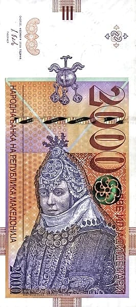 2000 Denari