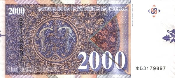 2000 Denari