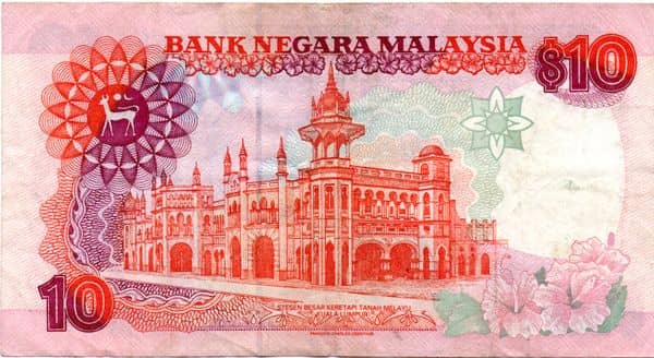 10 Ringgit