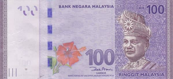 100 Ringgit