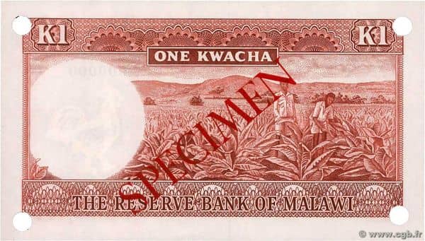 1 Kwacha