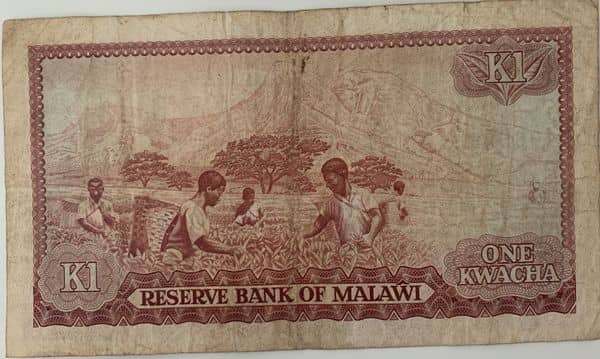 1 Kwacha