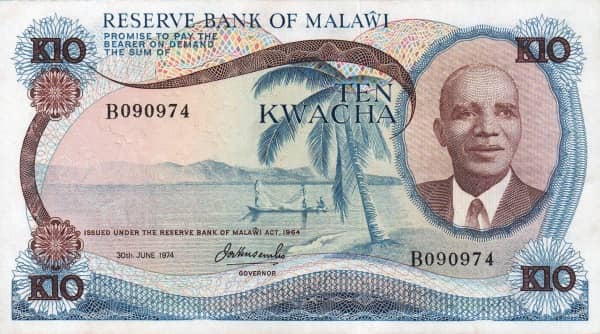 10 Kwacha