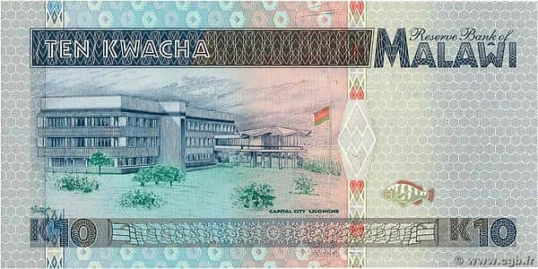 10 Kwacha