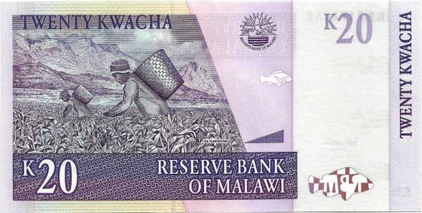 20 Kwacha