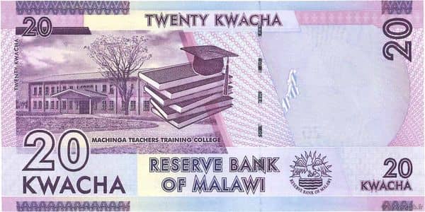 20 Kwacha