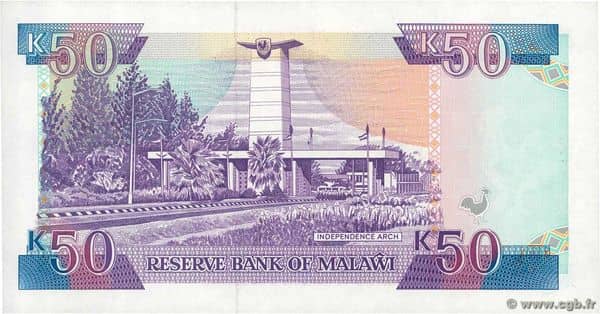 50 Kwacha