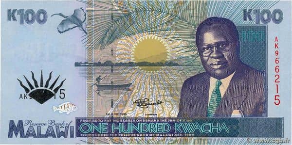 100 Kwacha