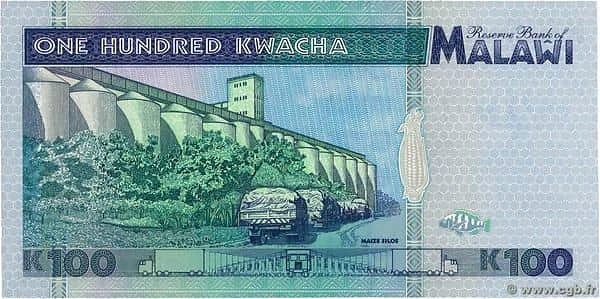 100 Kwacha