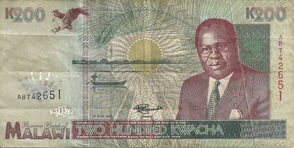 200 Kwacha