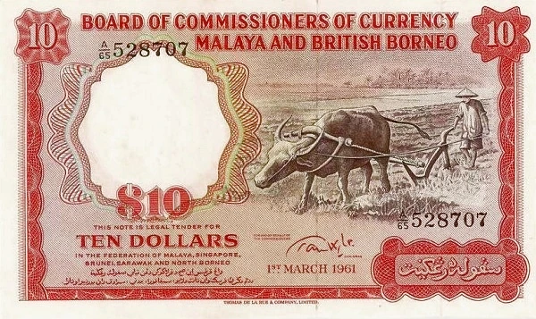 10 Dollars