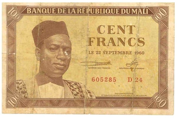 100 Francs