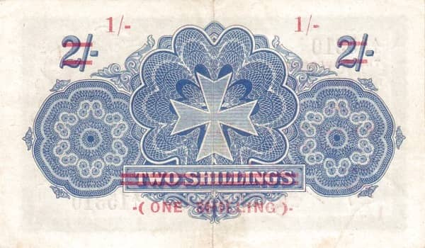 1 Shilling