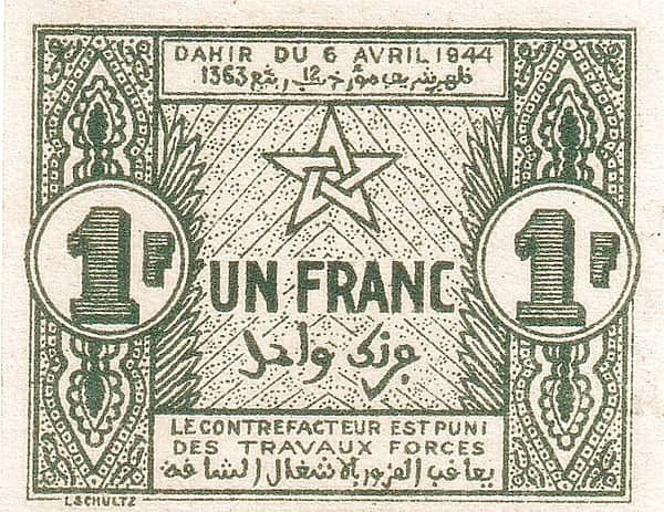 1 Franc