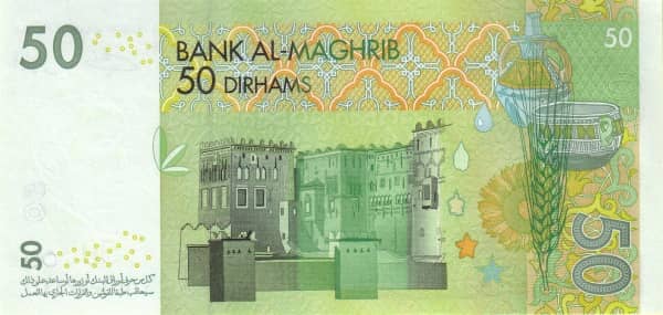 50 dirhams