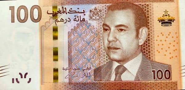 100 dirhams