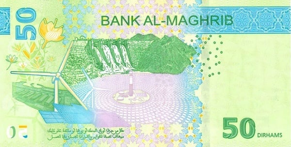 50 dirhams