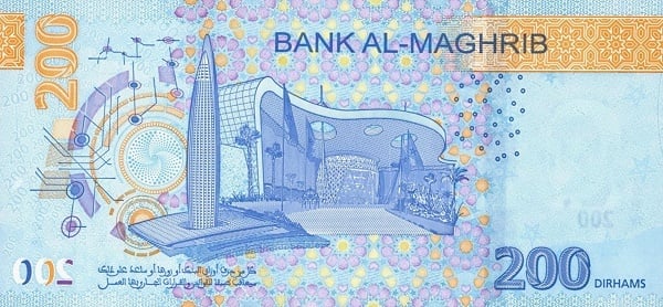 200 dirhams