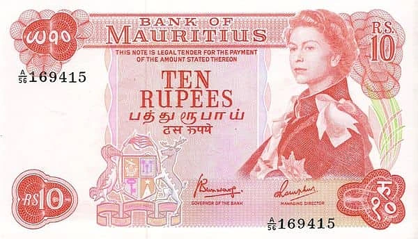 10 Rupees