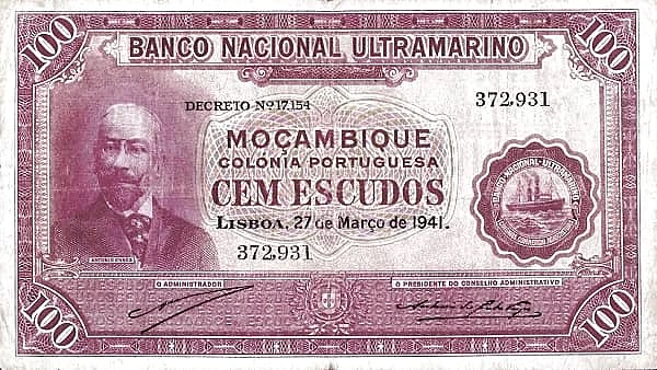 100 Escudos