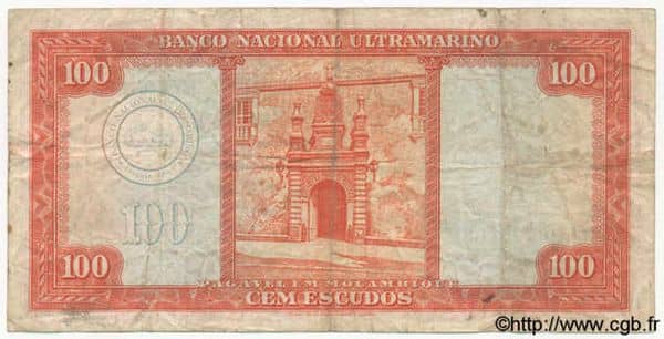 100 Escudos