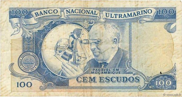 100 Escudos