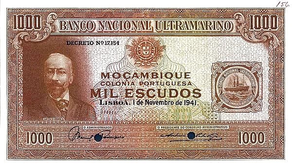 1000 Escudos