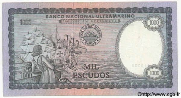 1000 Escudos