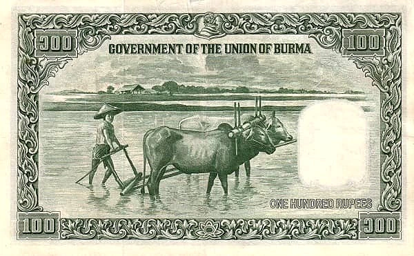 100 Rupees