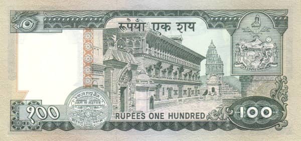 100 Rupees