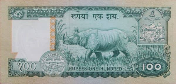 100 Rupees