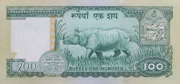 100 Rupees