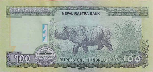 100 Rupees