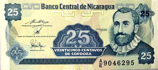 25 Centavos