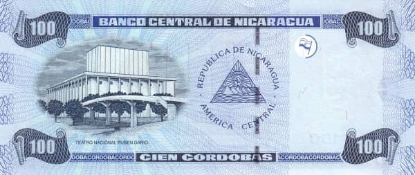 100 Córdobas