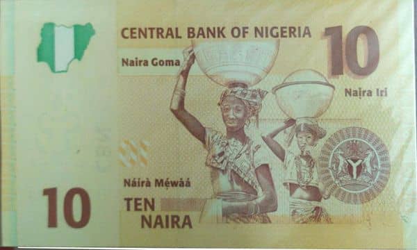 10 Naira