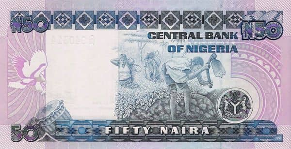 50 Naira