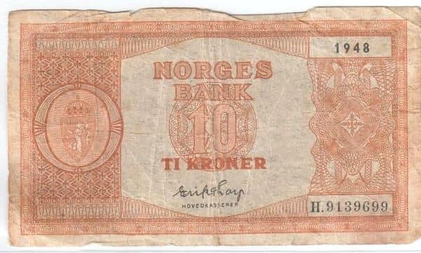 10 Kroner