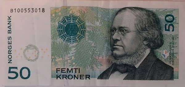 50 Kroner