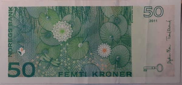 50 Kroner
