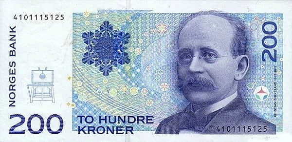 200 Kroner