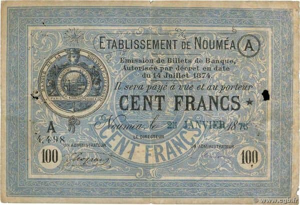 100 Francs