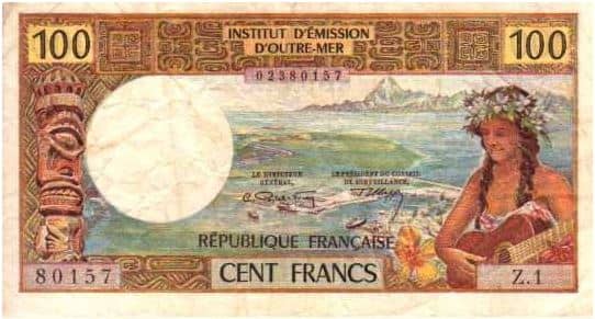 100 Francs