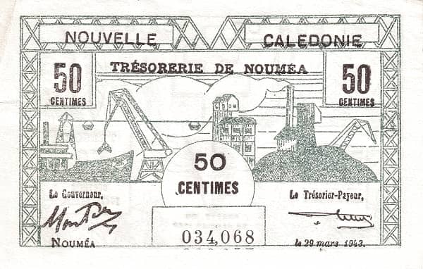 50 Centimes