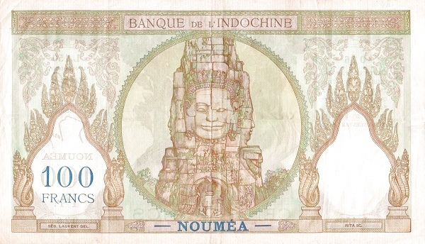 100 francos