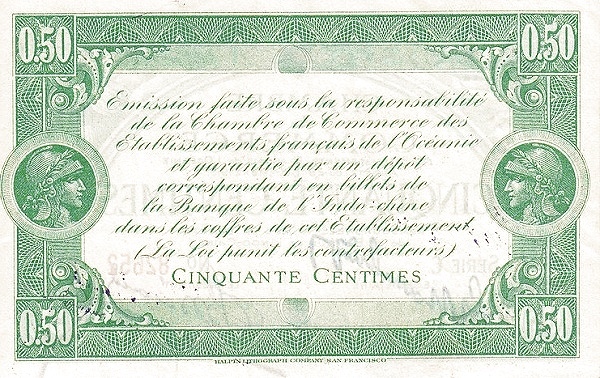 50 cêntimos