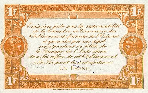 1 franco
