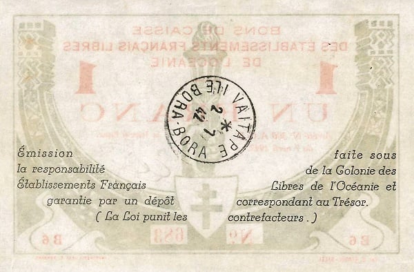 1 franco
